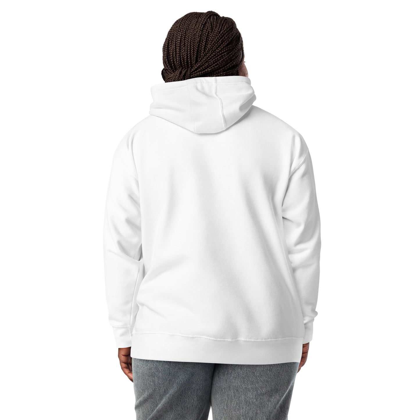 thicker than peace unisex hoodie