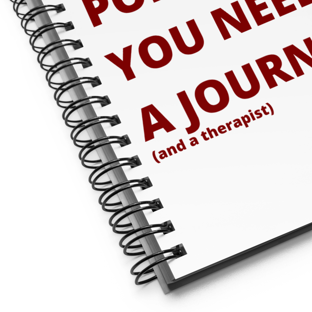 you don't need a podcast notebook