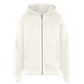 audacity unisex full aip hoodie - vintage white