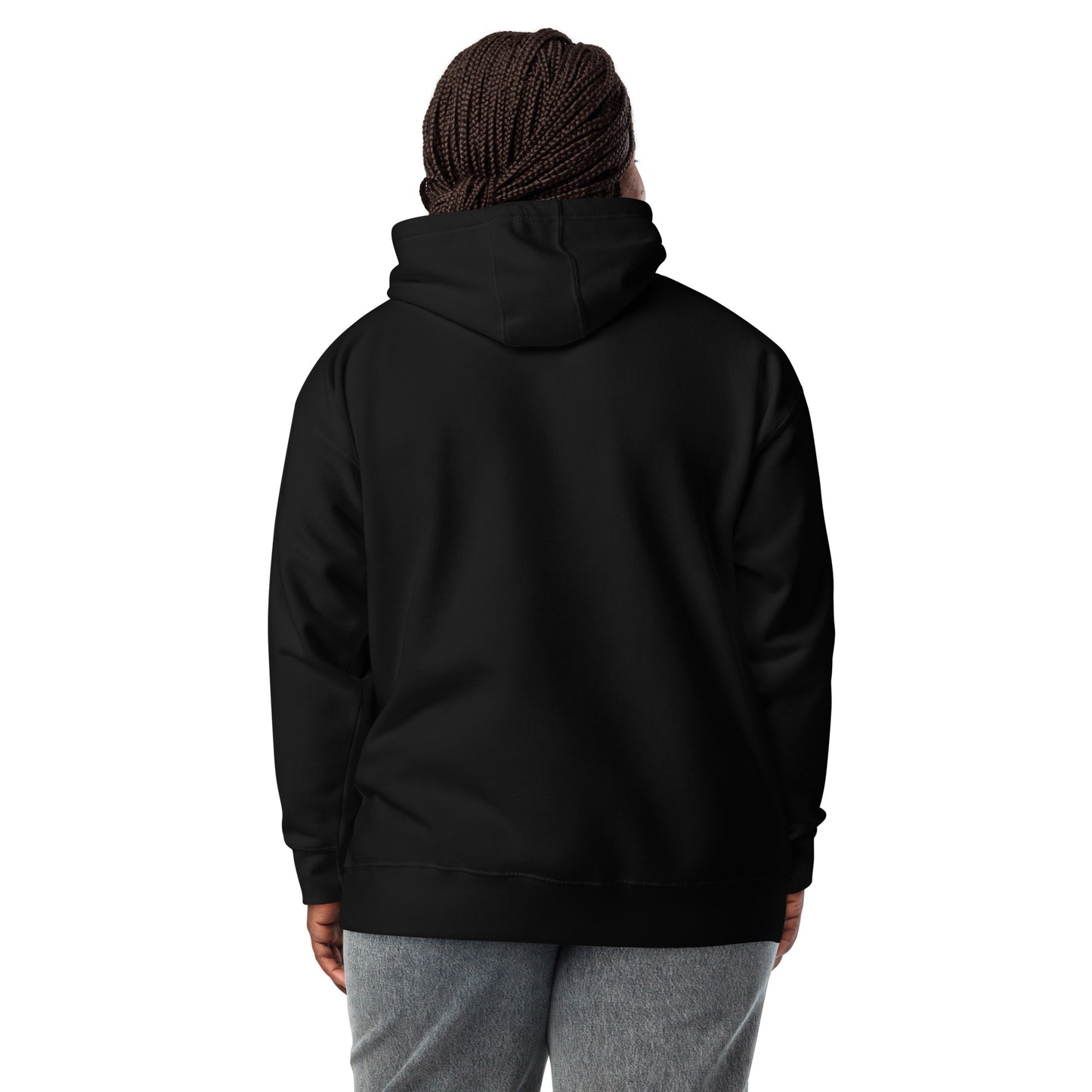 thicker than peace unisex hoodie