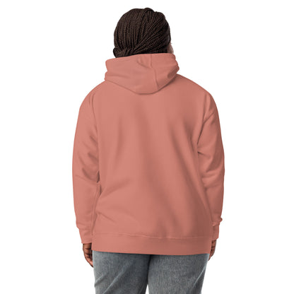 thicker than peace unisex hoodie